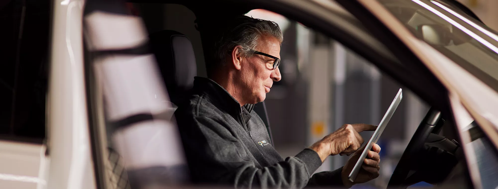 APK check in de buurt