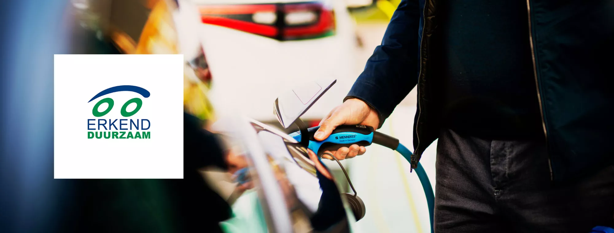 CarProf Erkend Duurzaam Almere