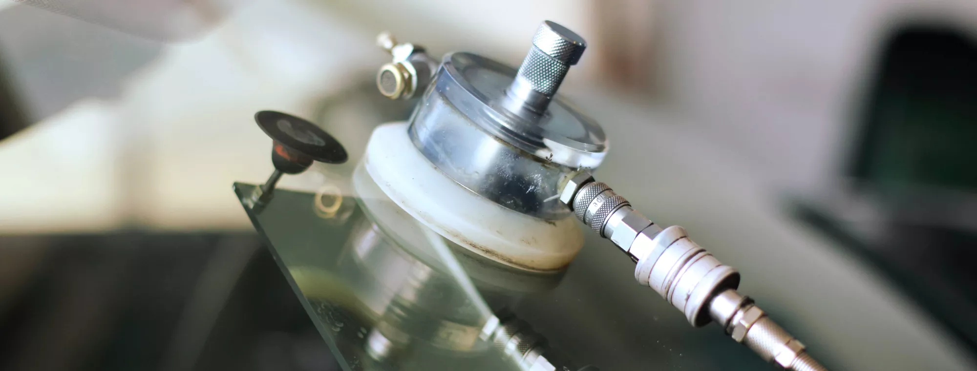 Autoruit repareren in de buurt