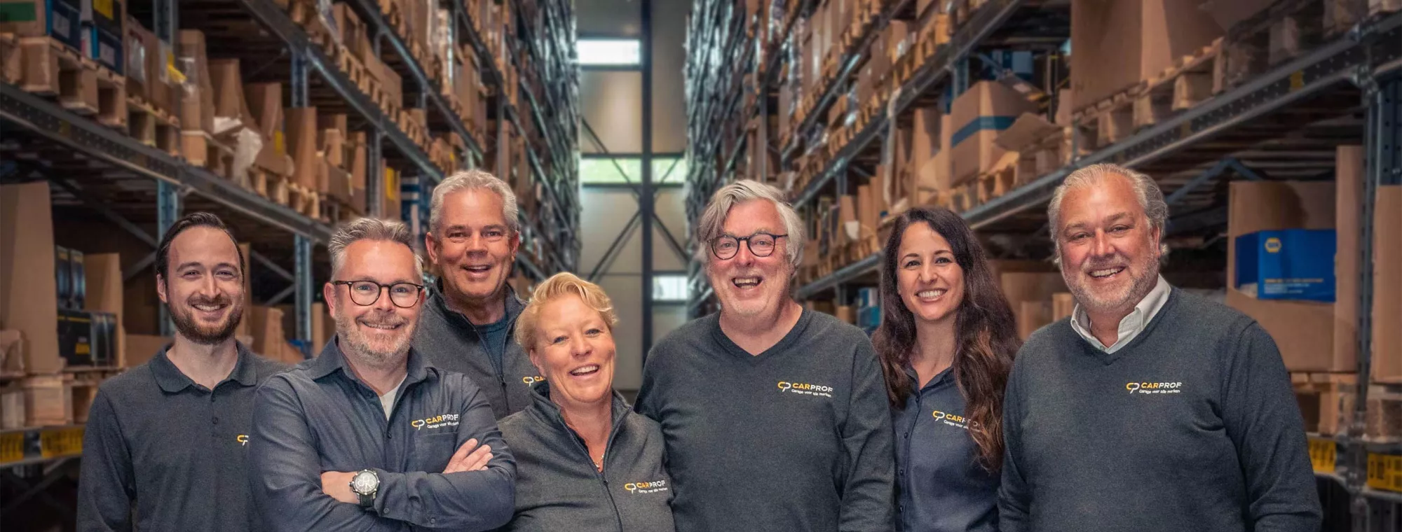 Aansluiten garageformule CarProf