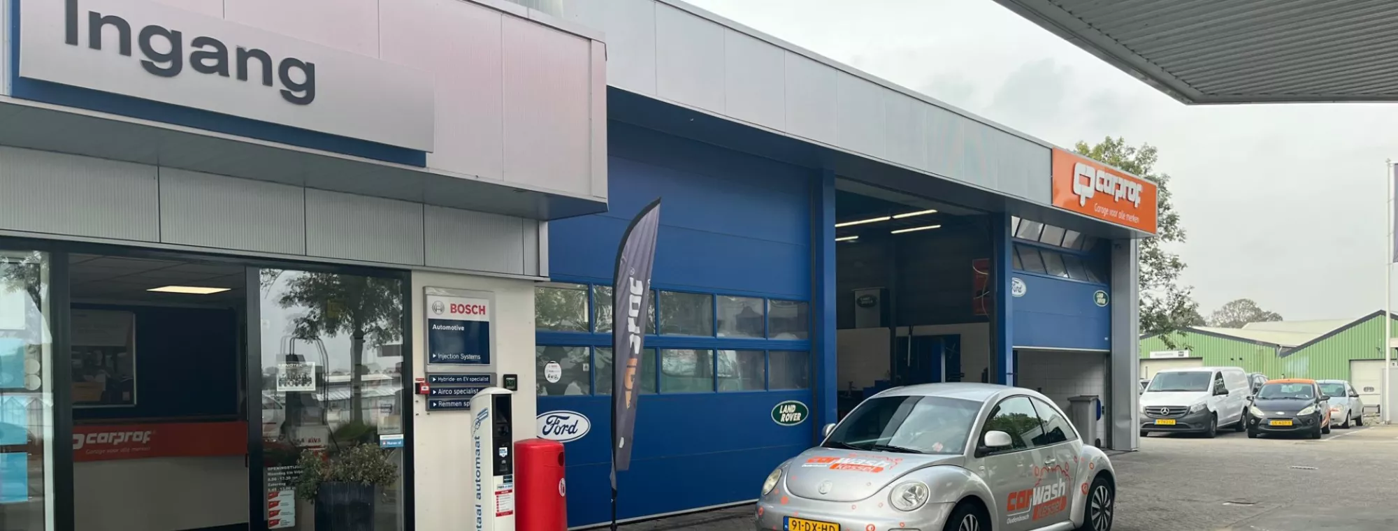 Autobedrijf Kessel Oudenbosch