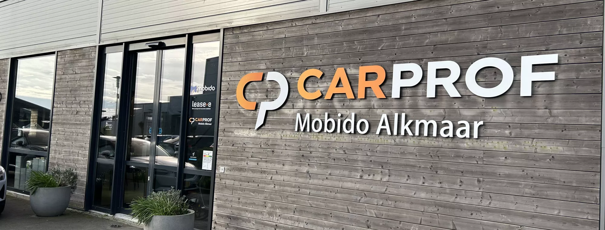 CarProf autobedrijf MOBIDO in Alkmaar