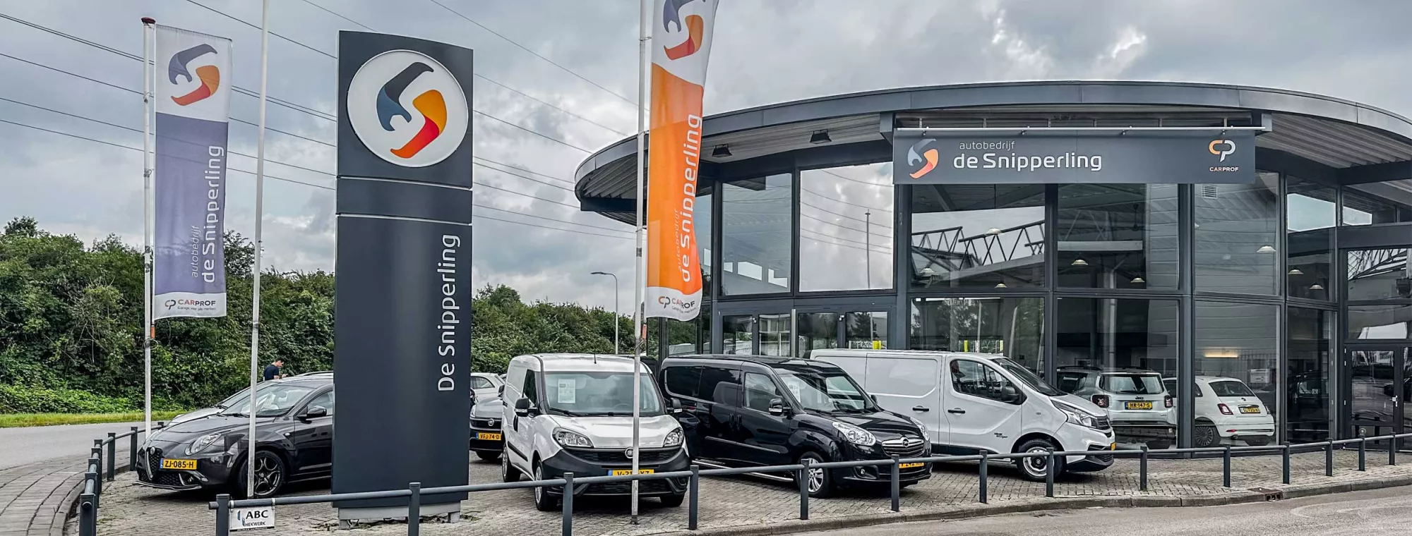 CarProf De Snipperling Deventer