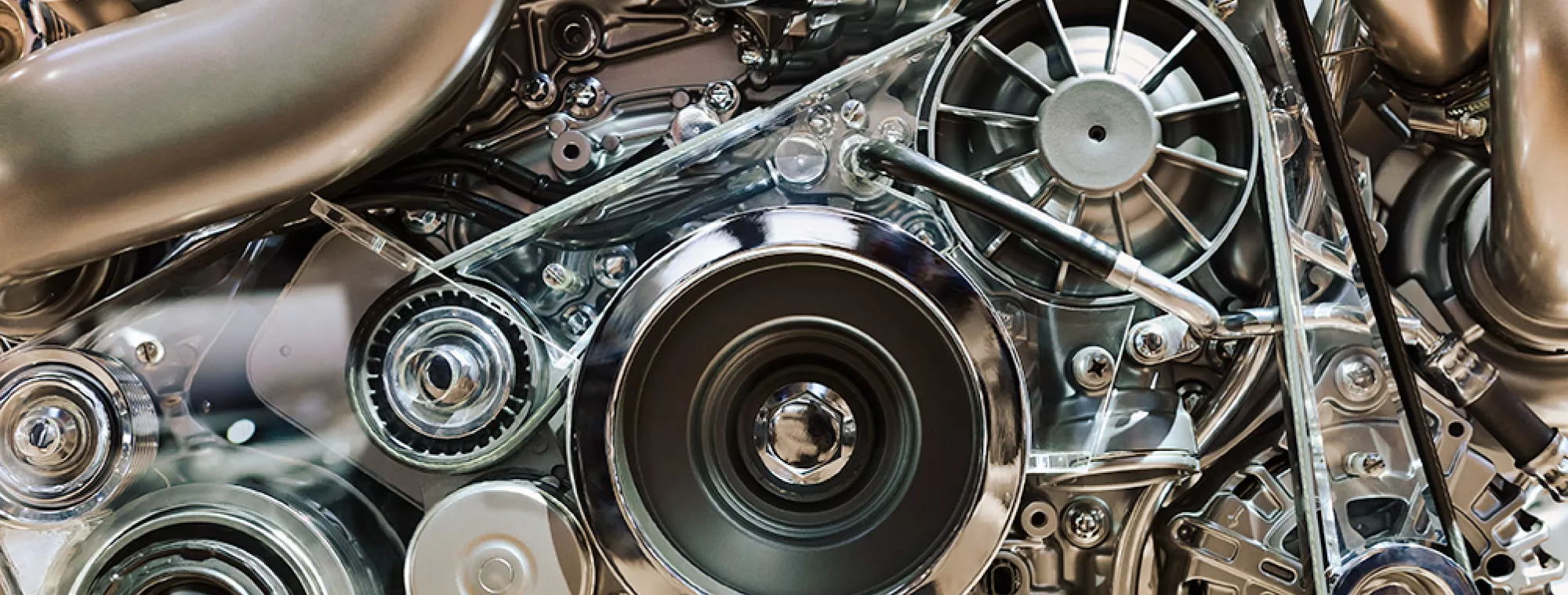  Distributieriem vervangen