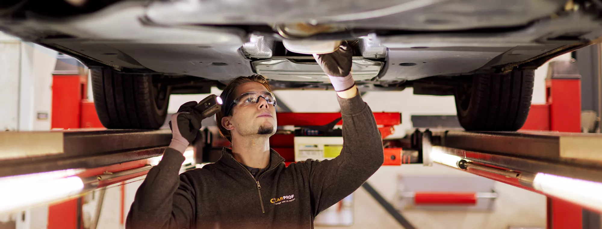 CarProf katalysator onderhoud