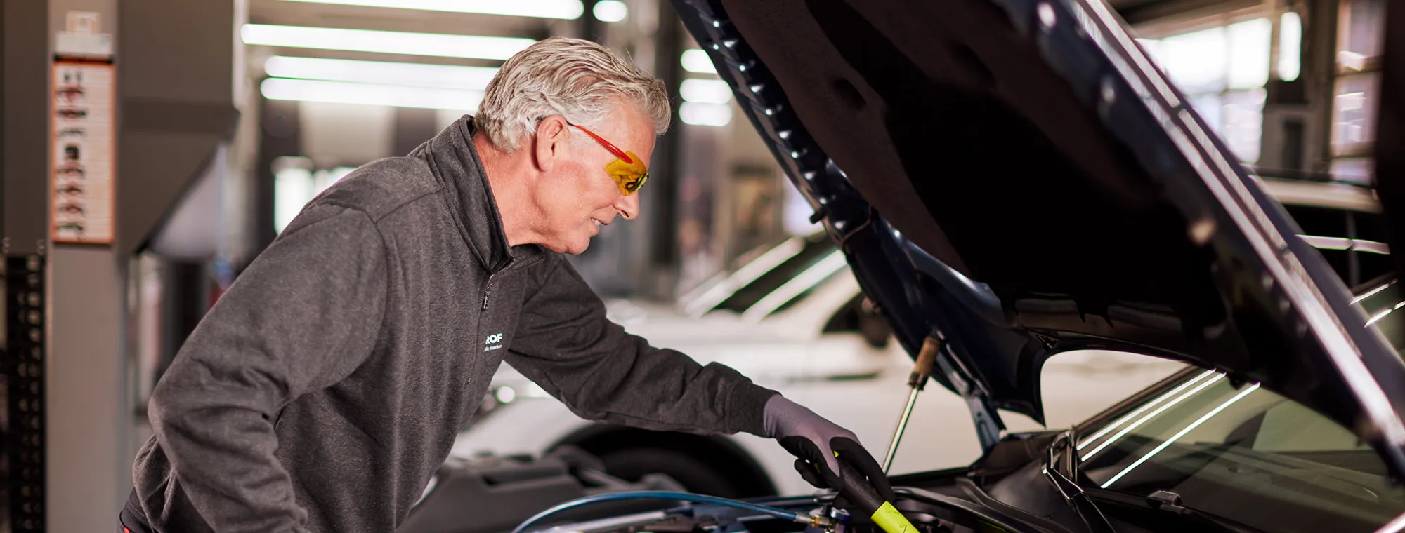 24 maanden garantie auto reparatie