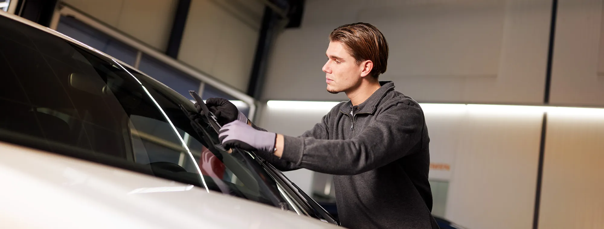 Ruiterwissers vervangen autobedrijf carprof