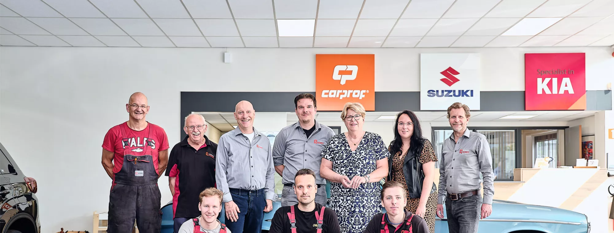 CarProf Rennes Zevenaar