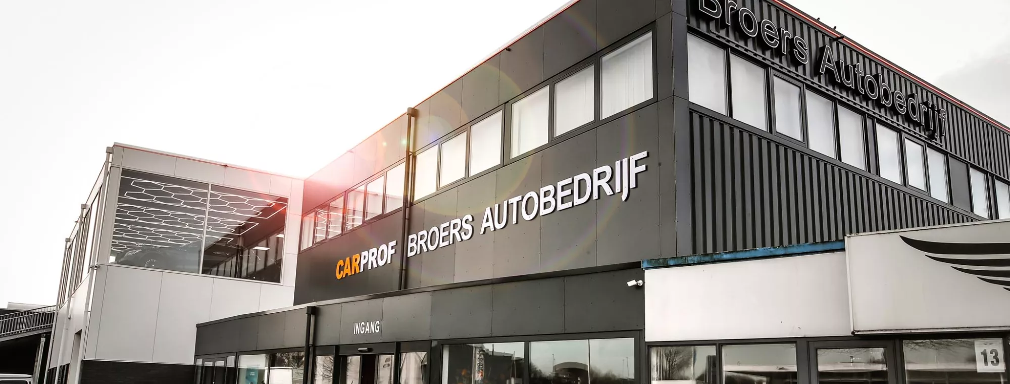 J & M Broers Alphen aan den Rijn