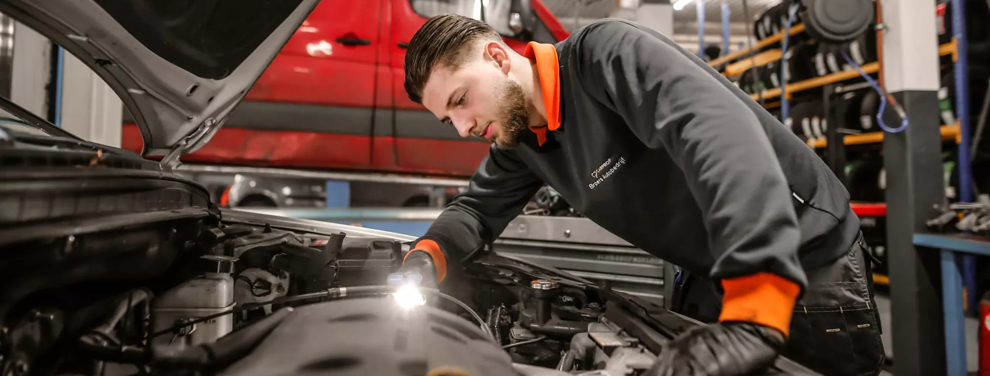 APK check Alphen aan den Rijn