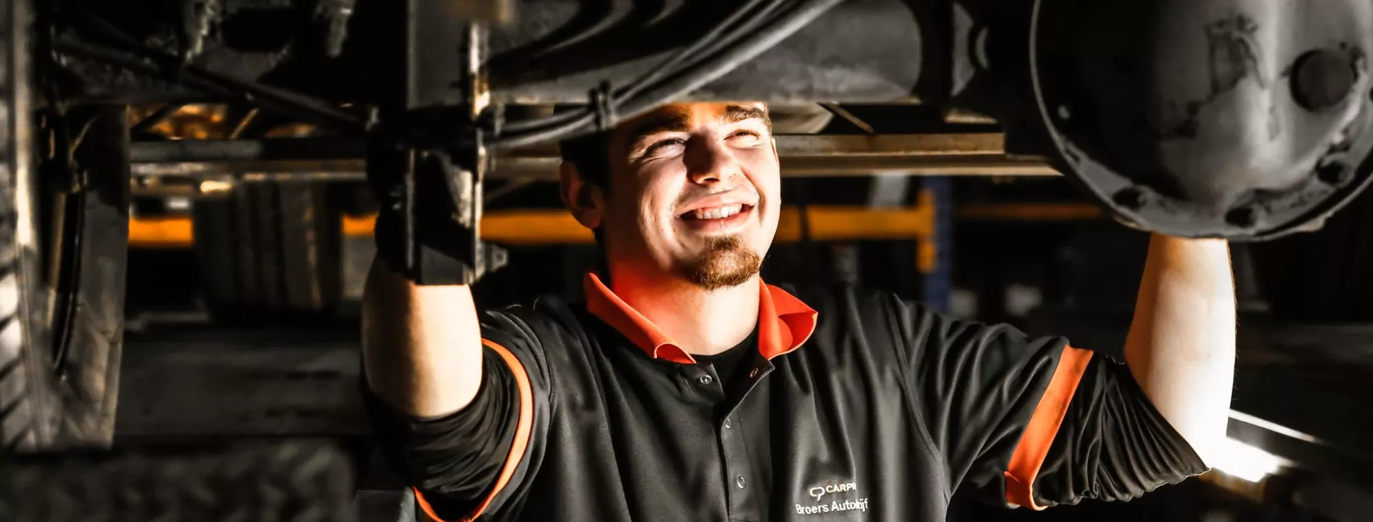 auto reparatie in Alphen aan den Rijn