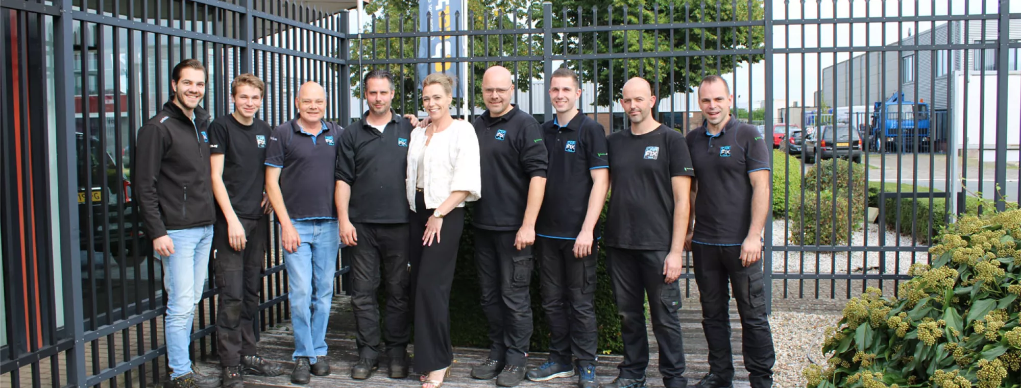 CarProf Autobedrijf CarFix T&S Tiel