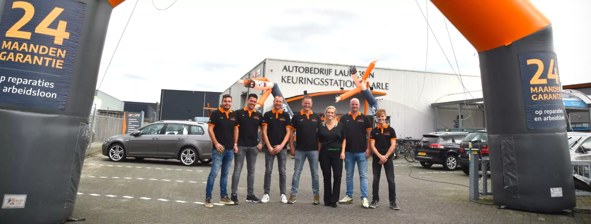 CarProf Laurijssen Baarle-Nassau