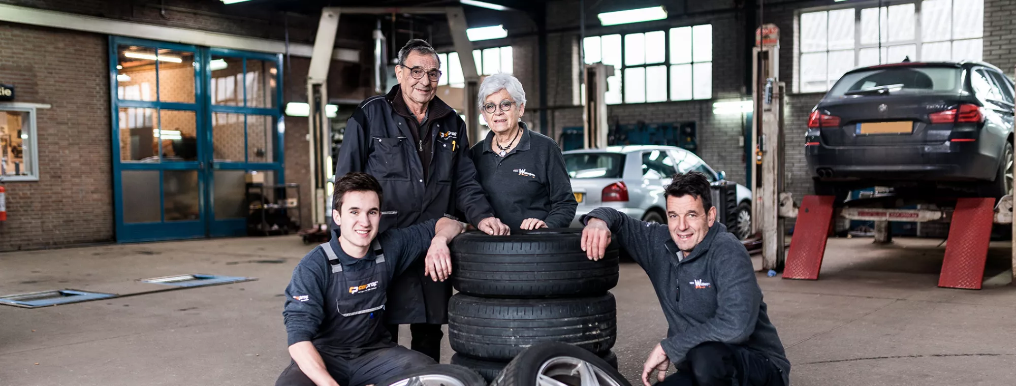 CarProf Van Willegen Andel