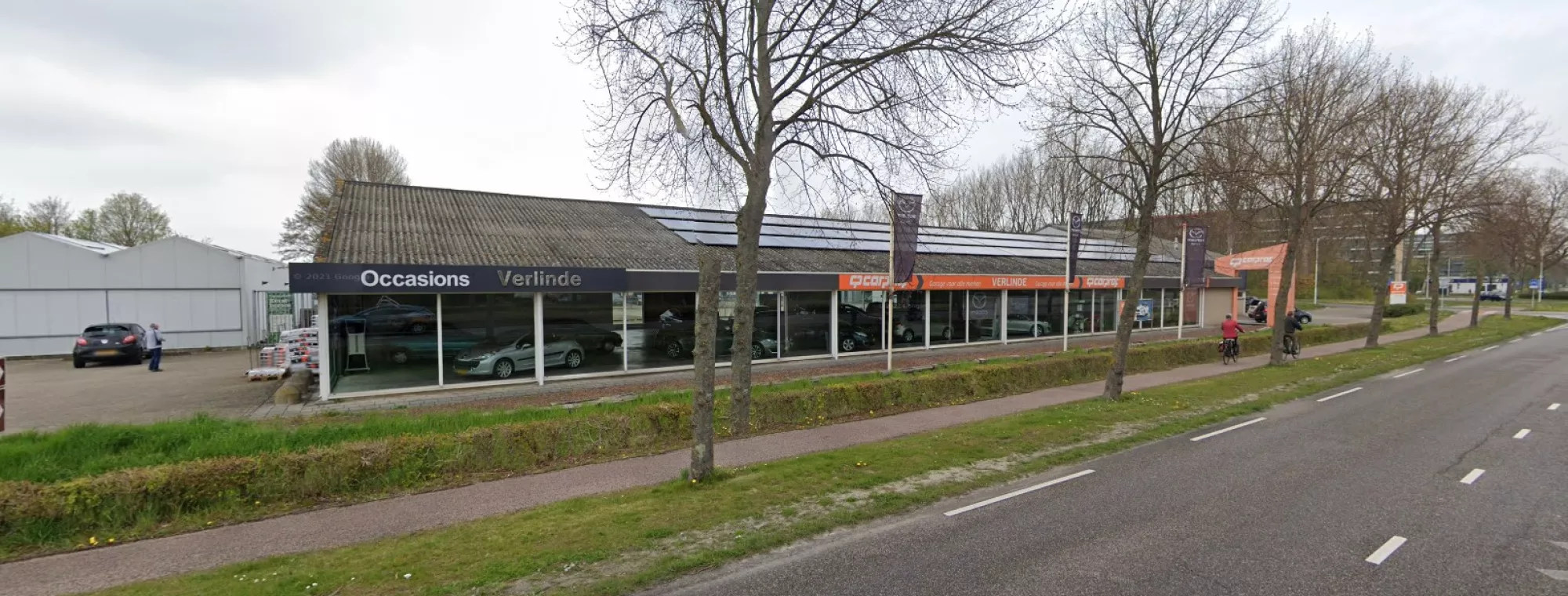 CarProf Verlinde Terneuzen