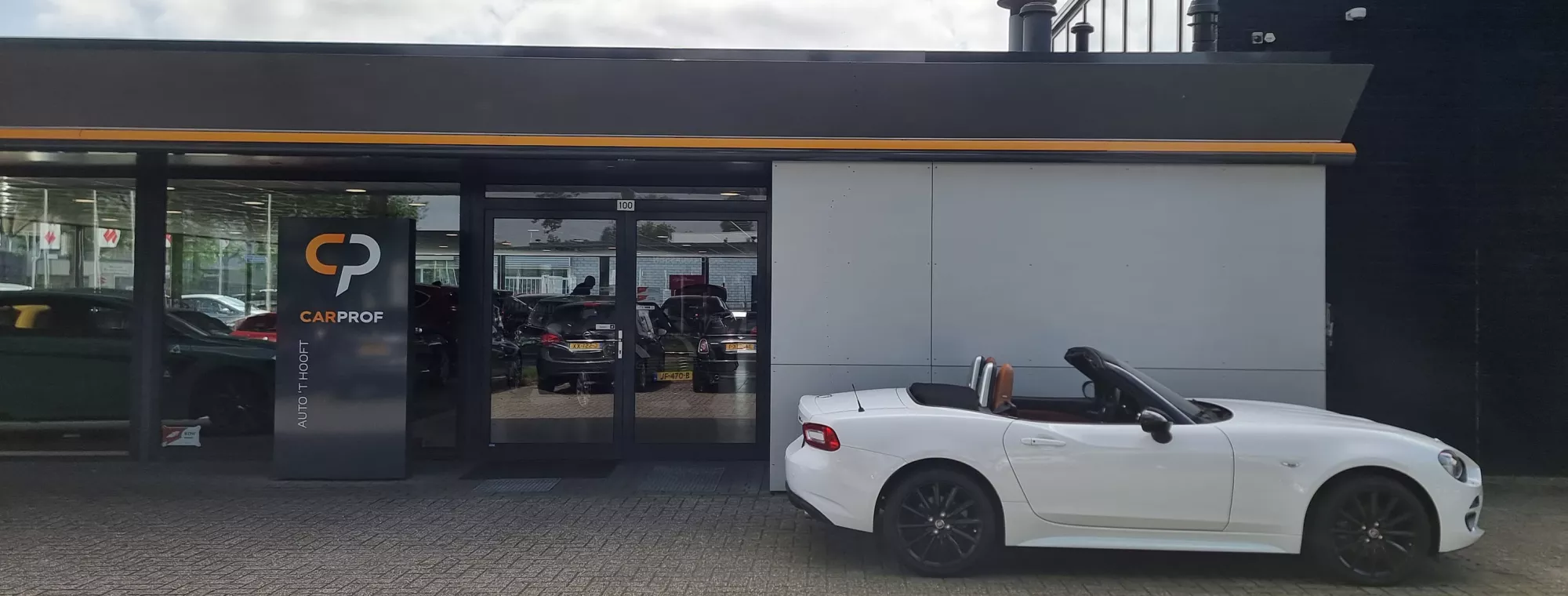 CarProf Auto 't Hooft Doetinchem