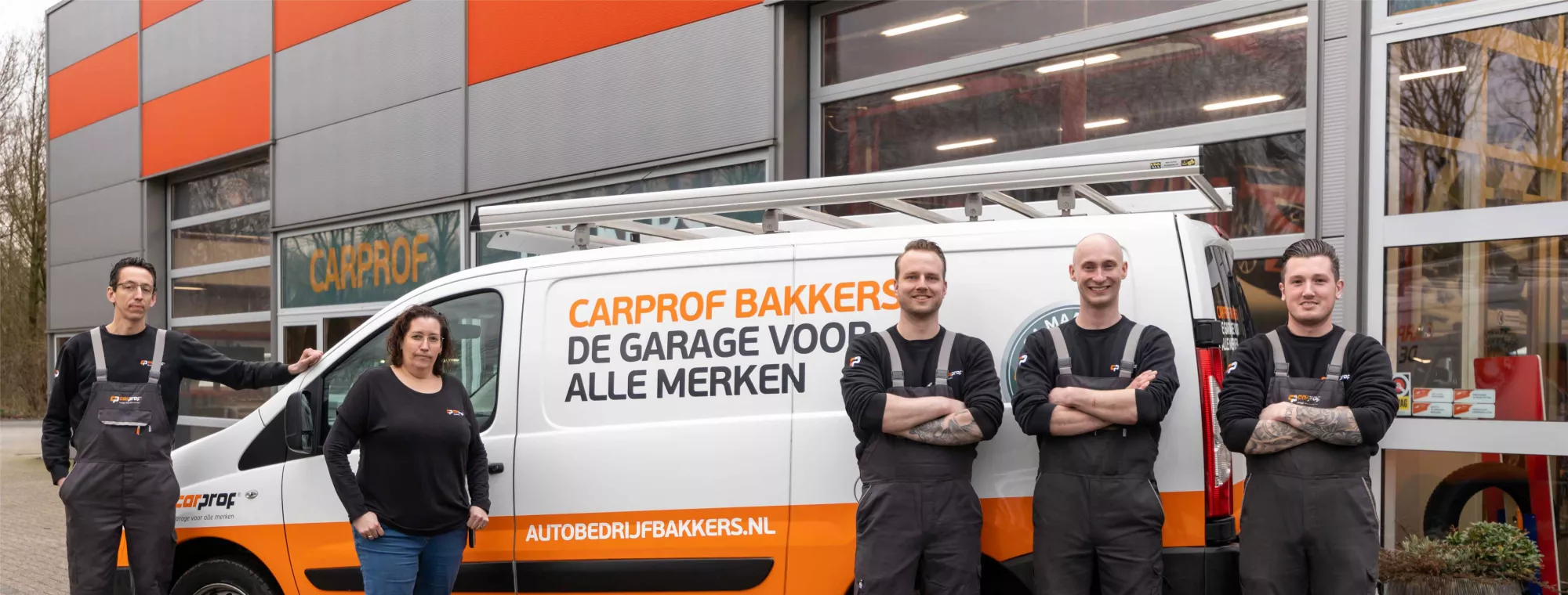 CarProf Bakkers Hank