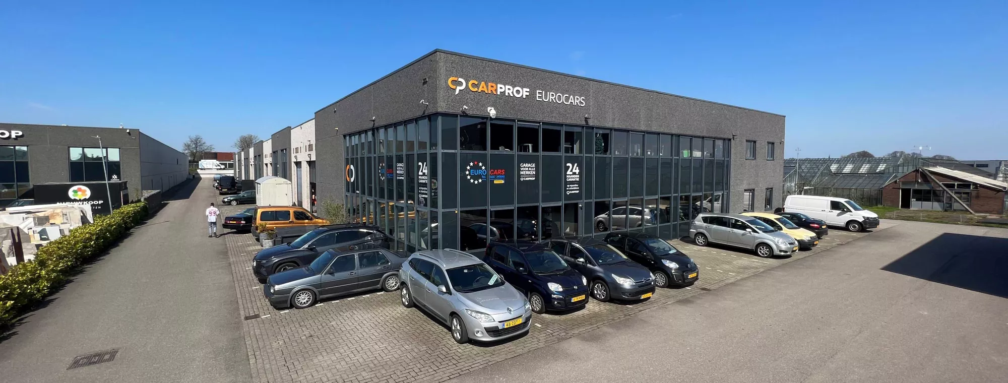 CarProf Eurocars Aalsmeer