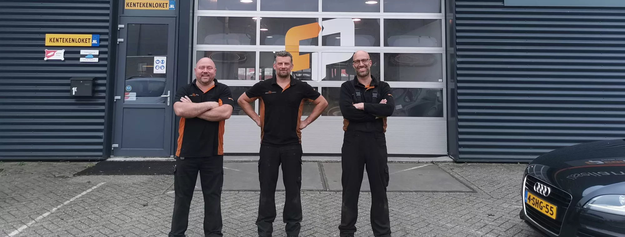 CarProf IJsselland Zwolle