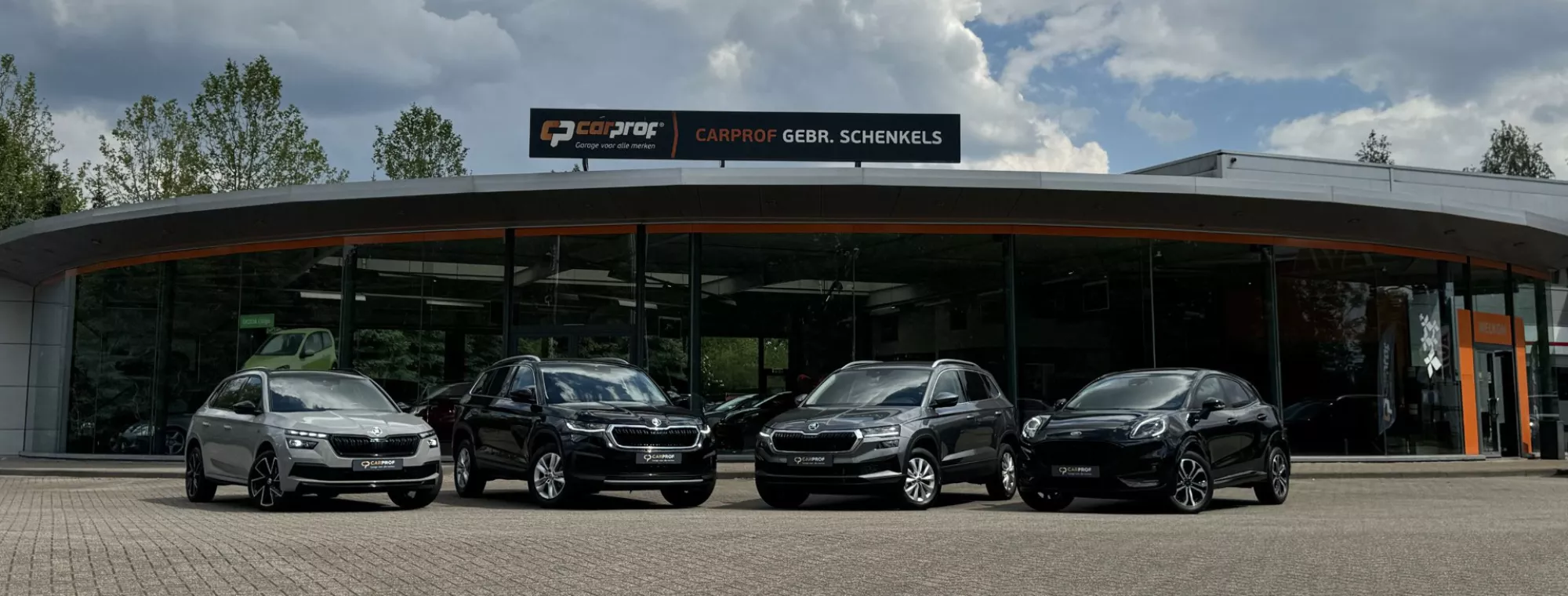 CarProf Gebr. Schenkels Nuenen