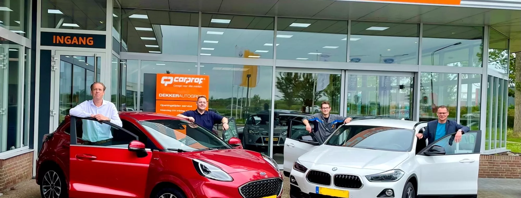 CarProf Dekkerautogroep Heerhugowaard