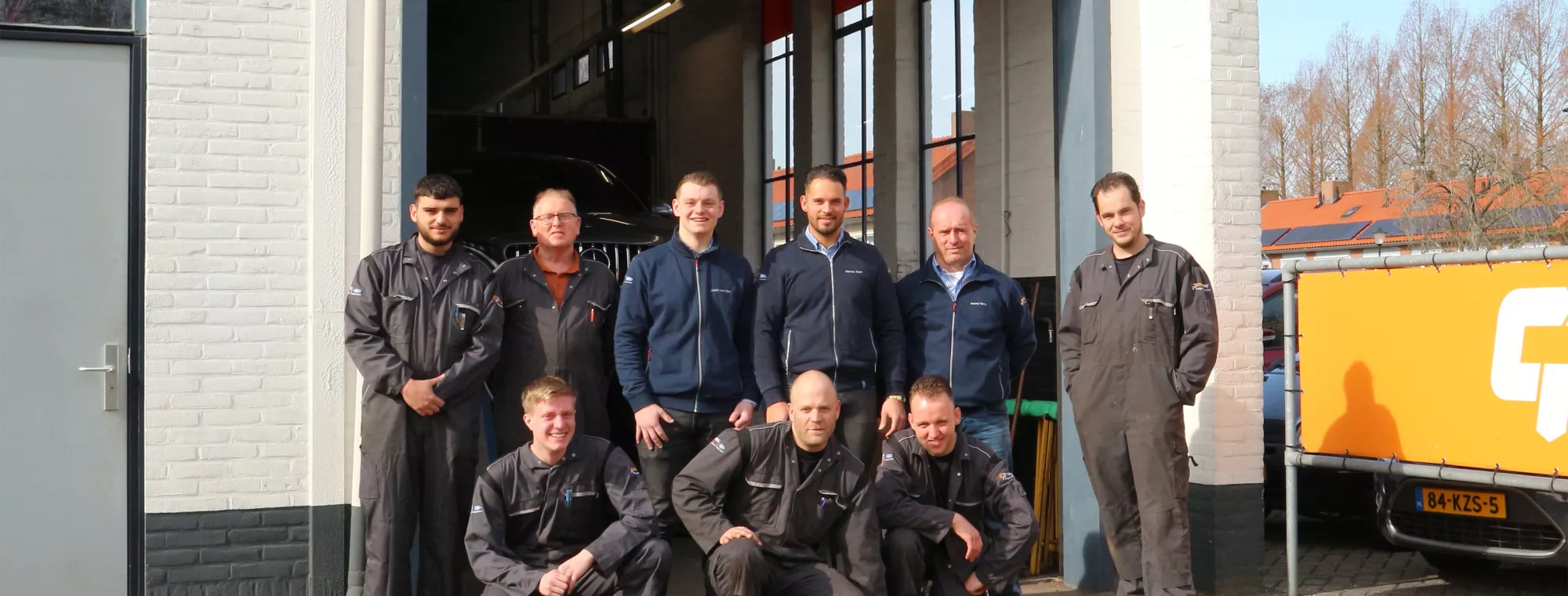 CarProf autobedrijf Culemborg