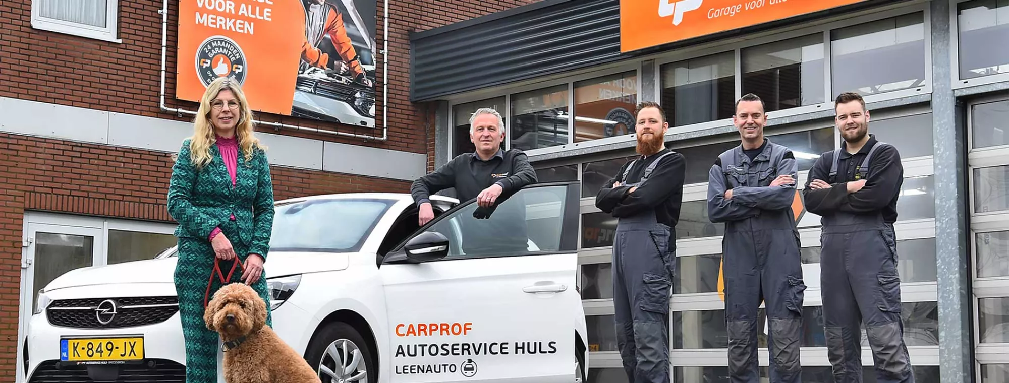 CarProf Autoservice Huls Breedenbroek