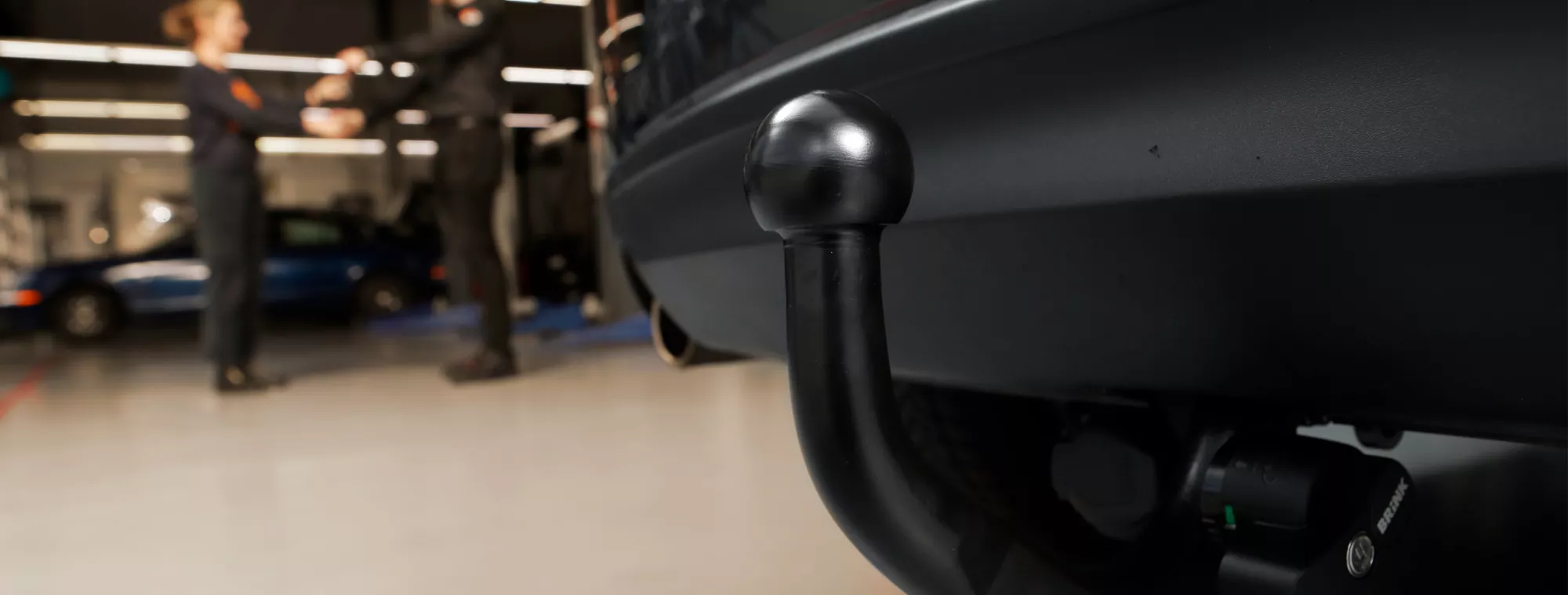 Trekhaak monteren in de buurt