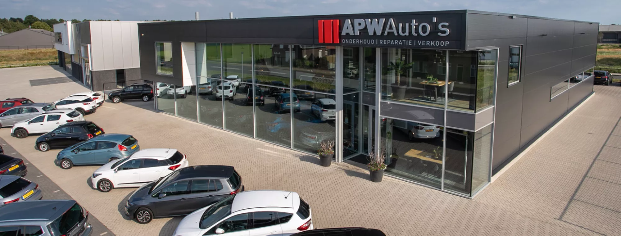 CarProf Autobedrijf APW  Reusel