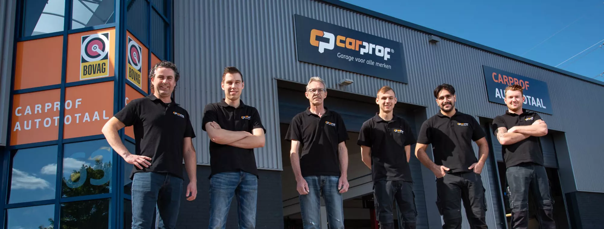 CarProf Autototaal Ede