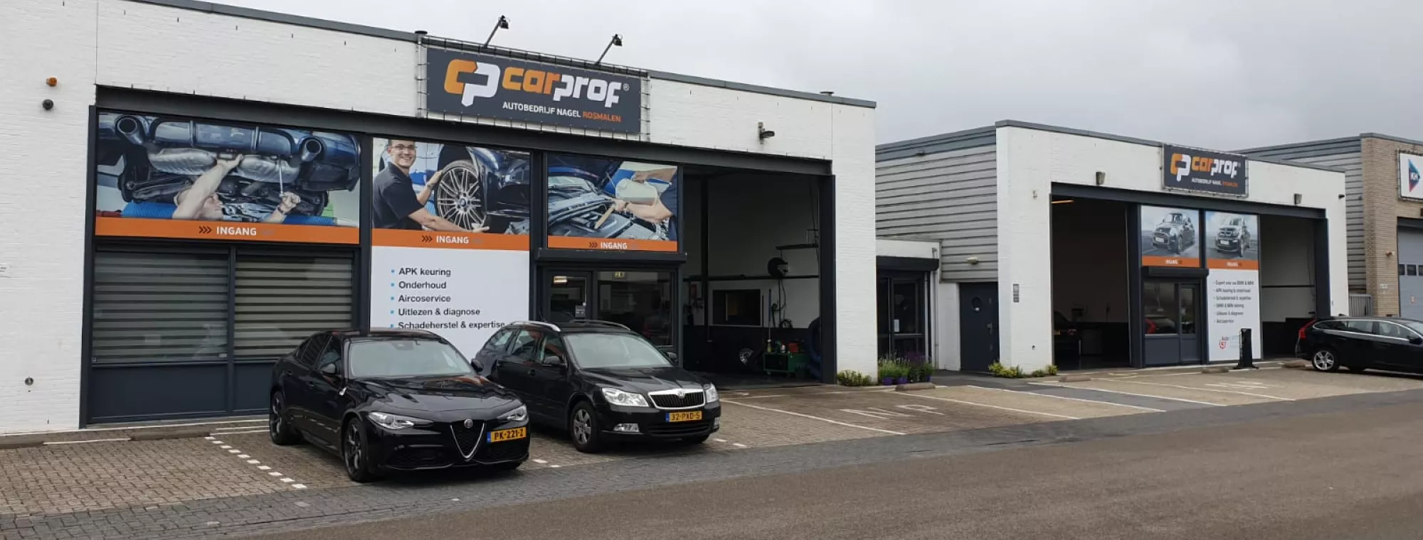 CarProf Autobedrijf Nagel