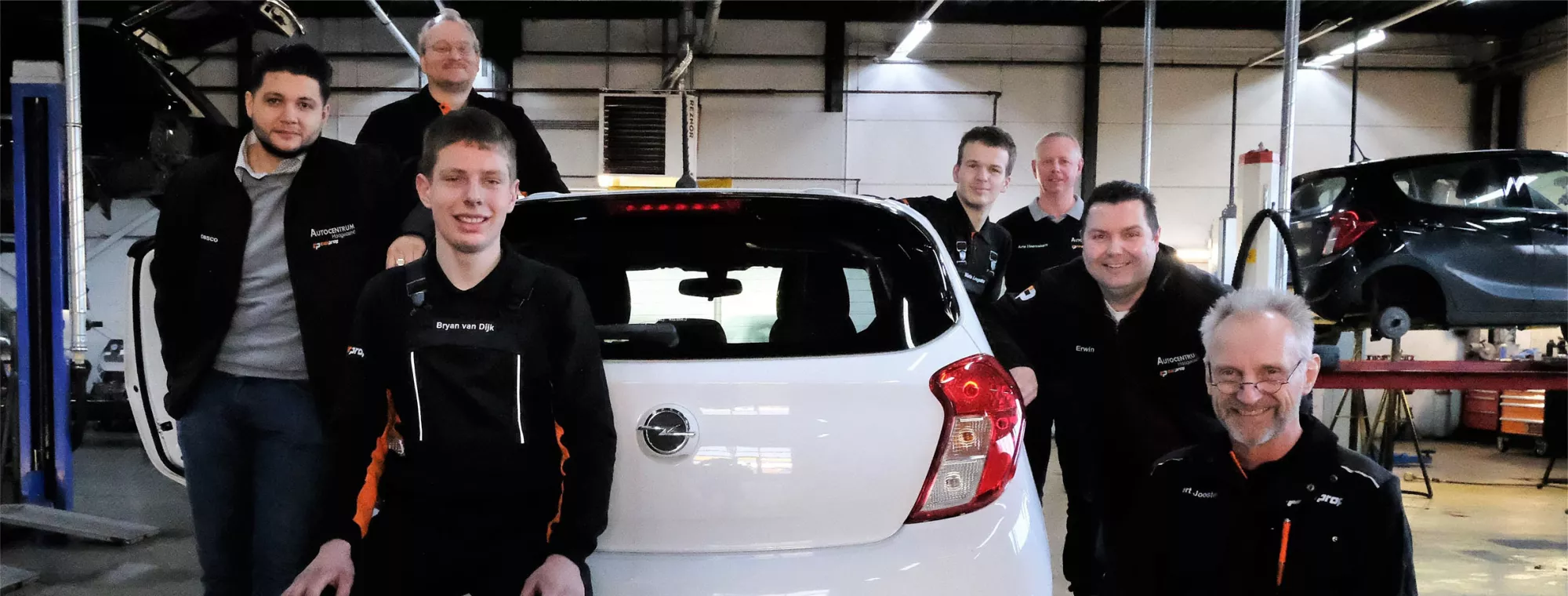 CarProf Autocentrum Hoogezand