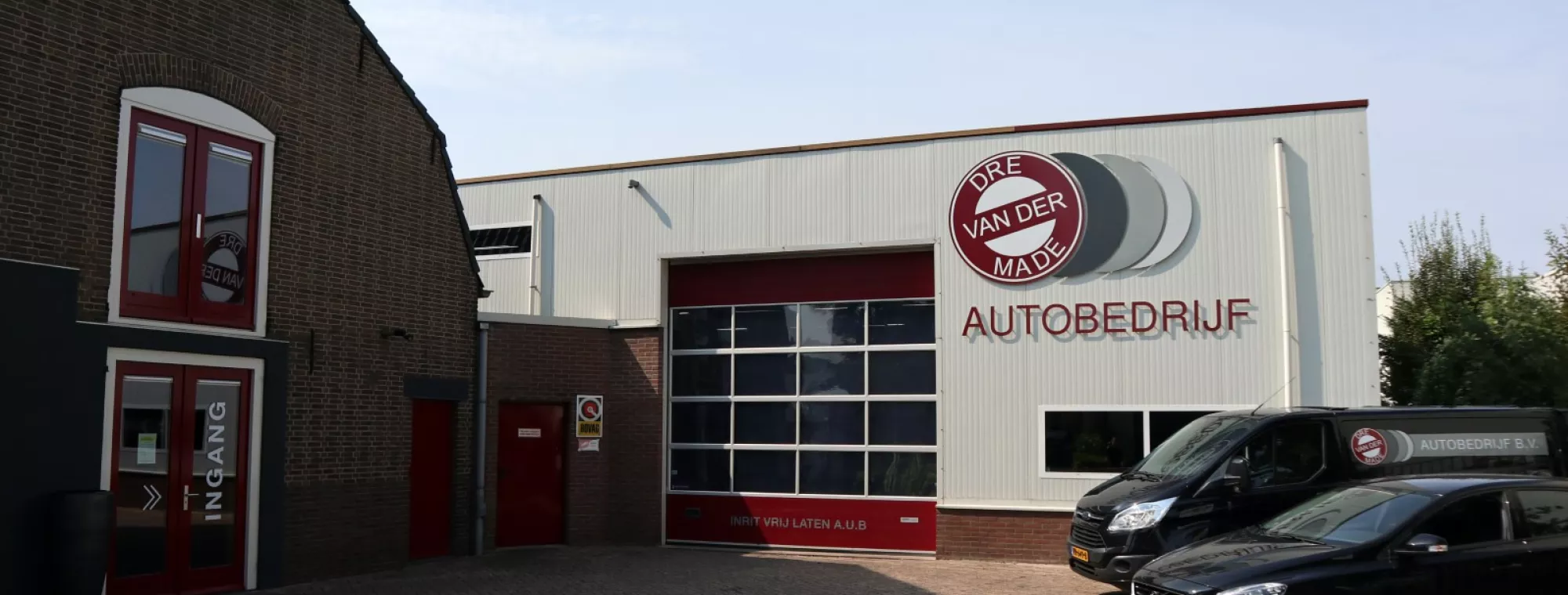 CarProf Dre Van der Made Oosterhout