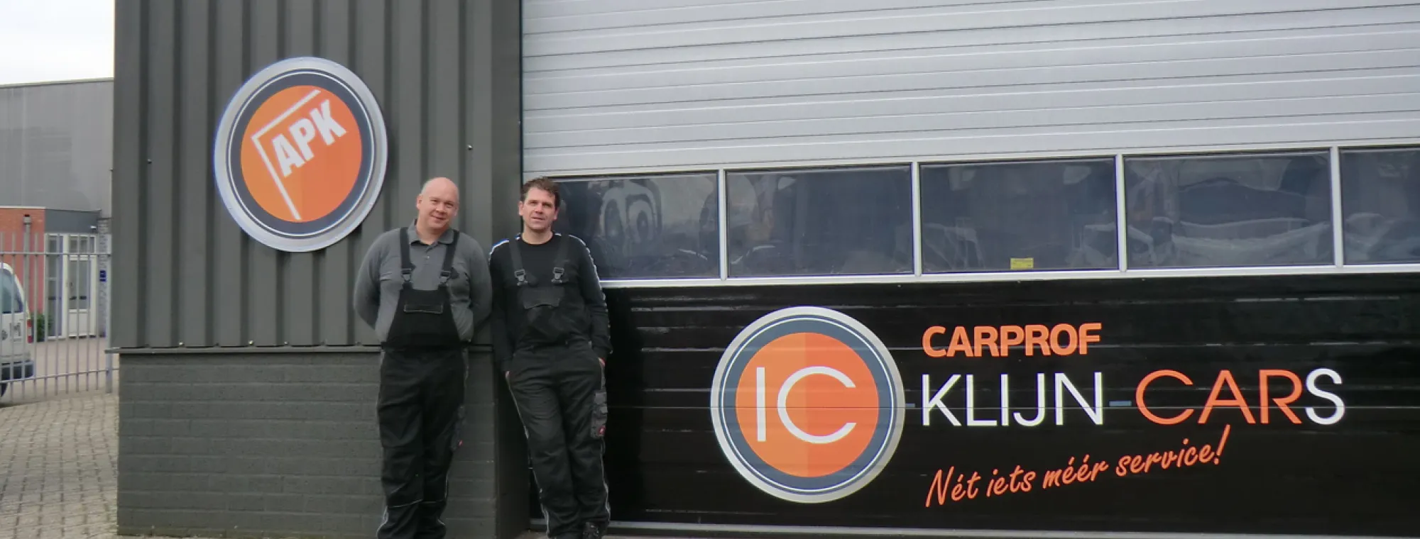 CarProf IC Klijn Cars Sprang-Capelle
