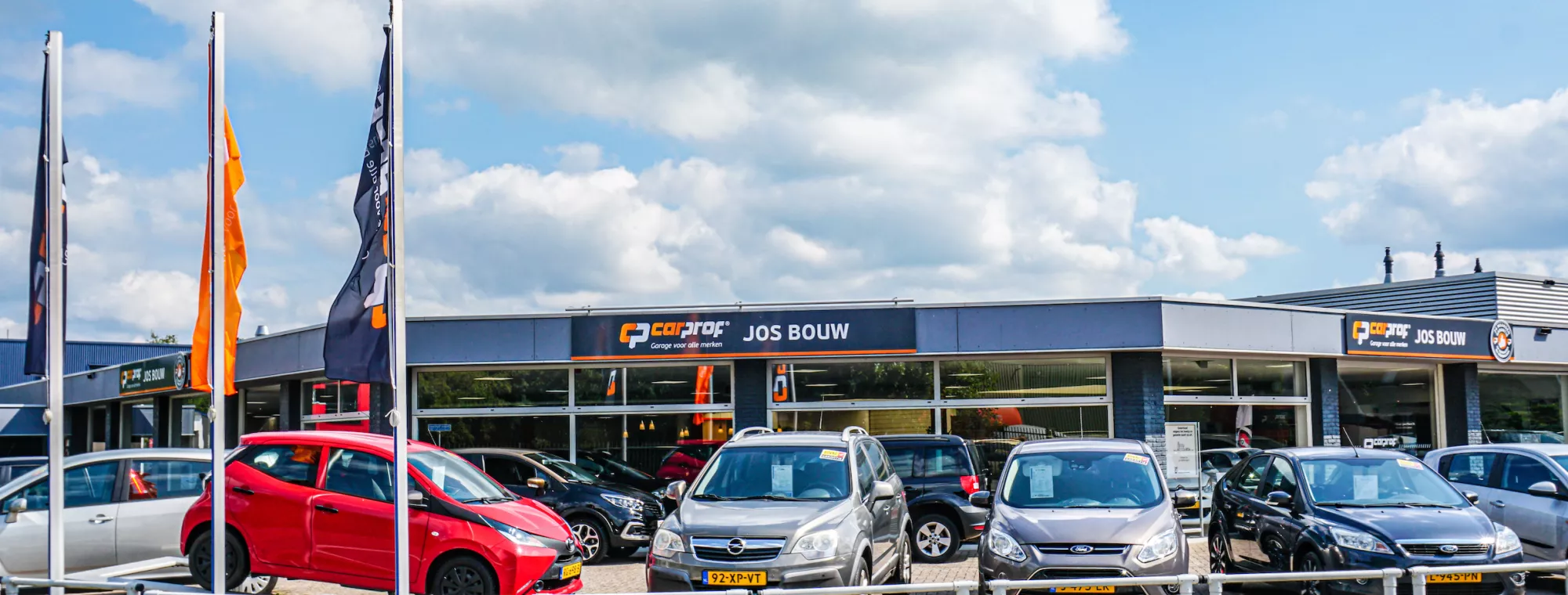 CarProf Autobedrijf Jos Bouw Nijkerk