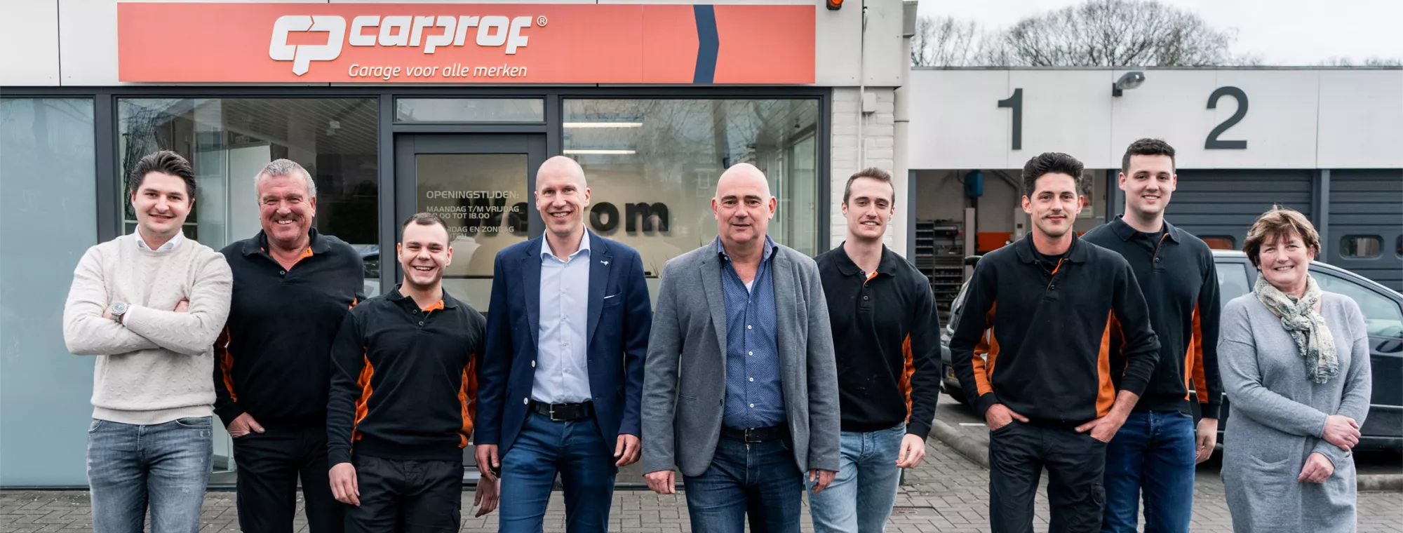 CarProf ROTO Eindhoven