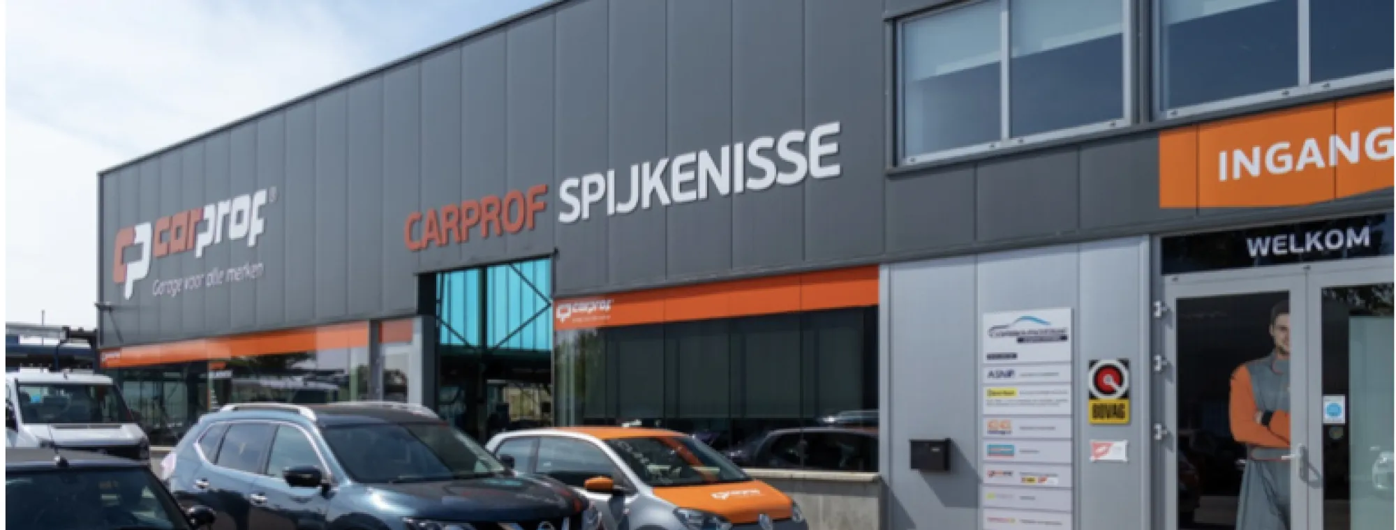 Autobedrijf CarProf Spijkenisse