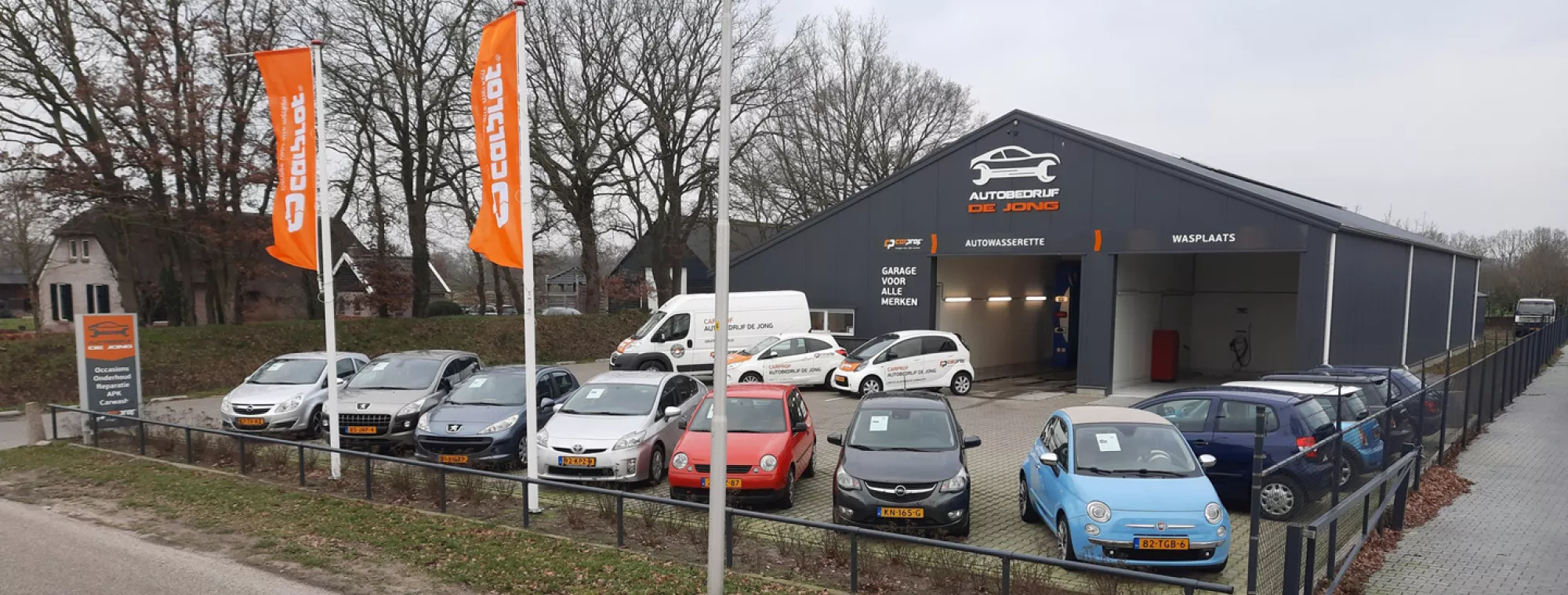 CarProf de Jong Ruinen