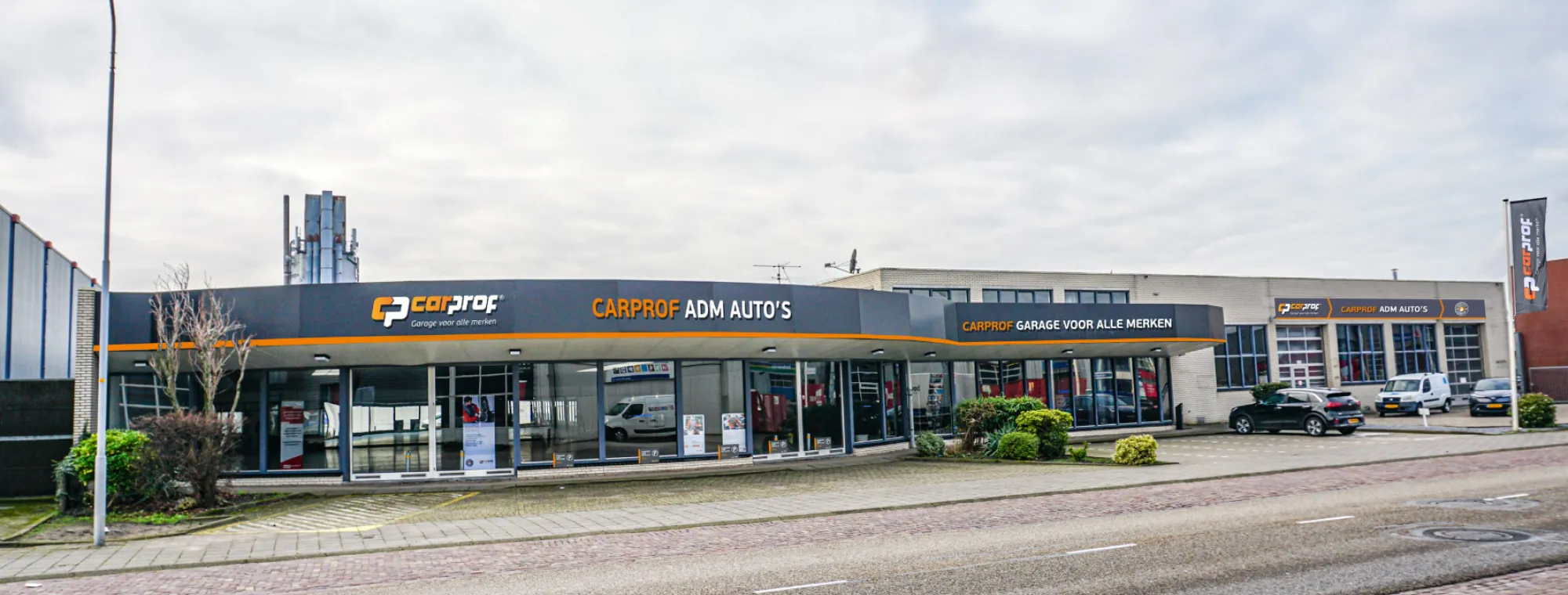 CarProf ADM Velsen-Noord