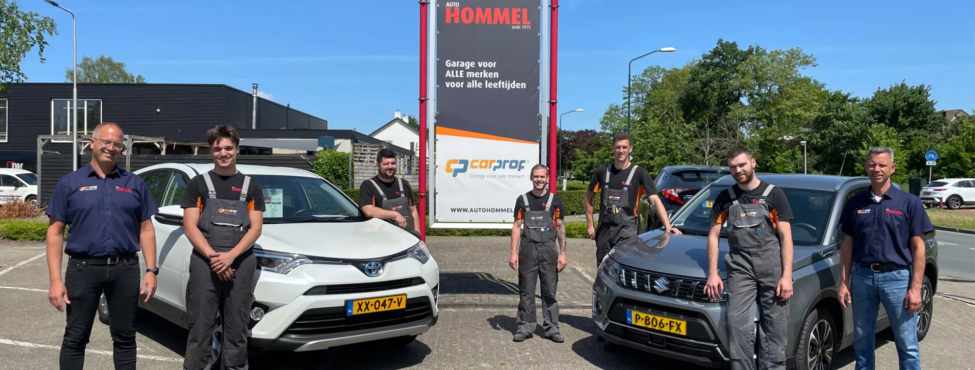CarProf Auto Hommel Etten-Leur