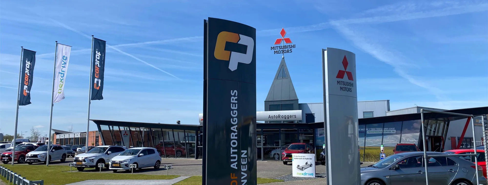 CarProf Autobedrijf AutoRaggers Heerenveen