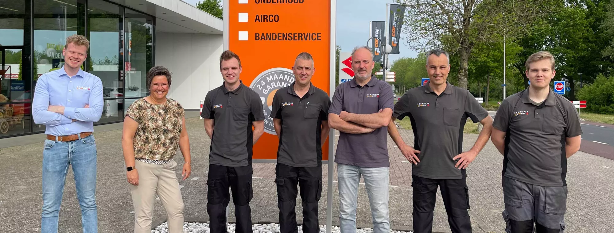 CarProf Berenpas Eibergen