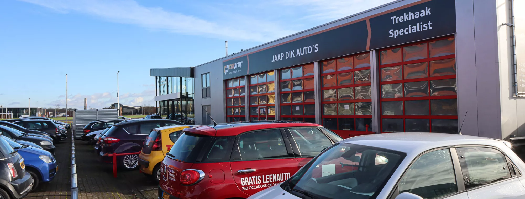 CarProf Autobedrijf Jaap Dik Assen