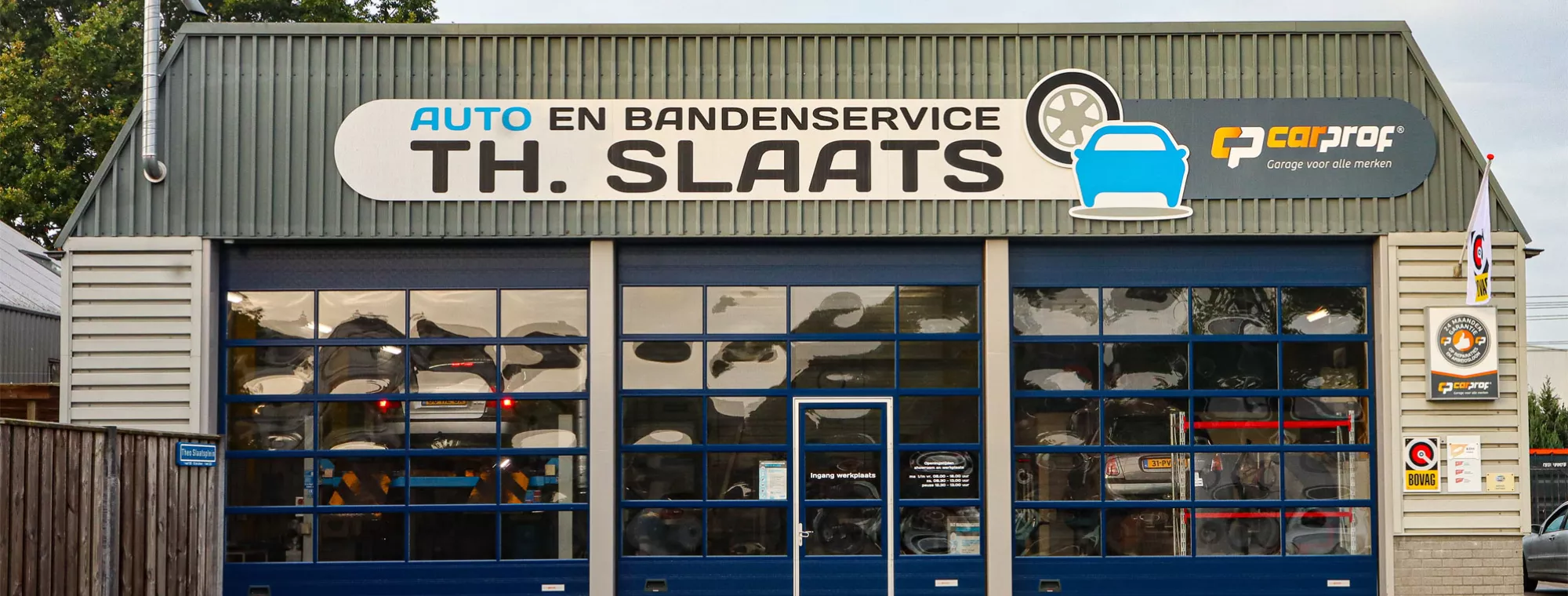 CarProf Slaats Geldrop