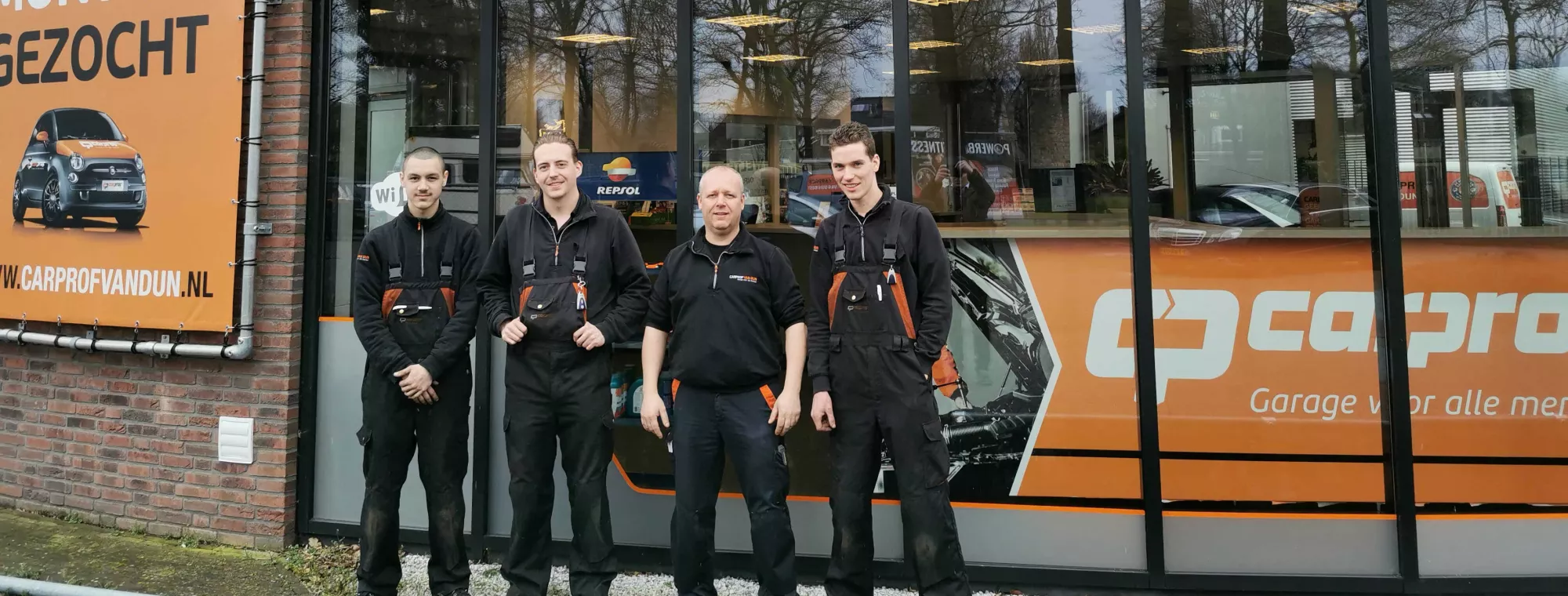 CarProf Van Dun Best