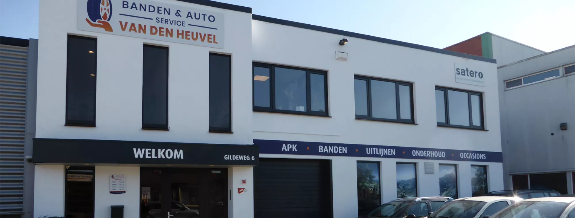 CarProf Van den Heuvel Barneveld