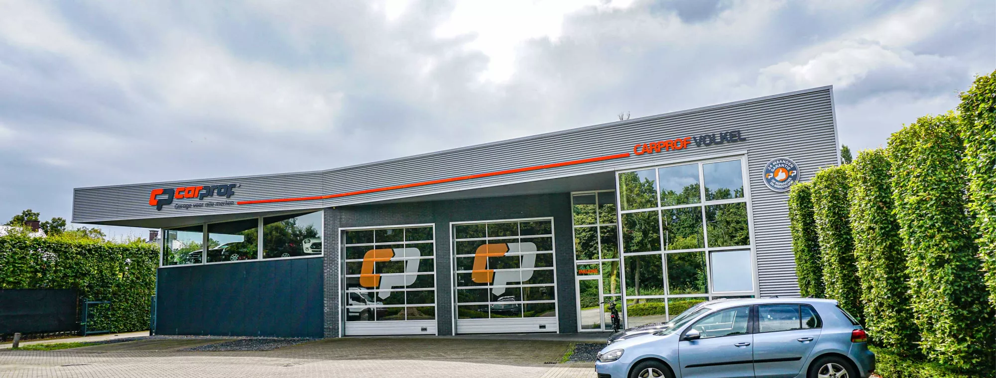 CarProf Autobedrijf Van Katwijk Volkel