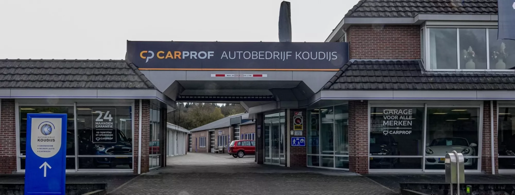 CarProf Koudijs Lunteren