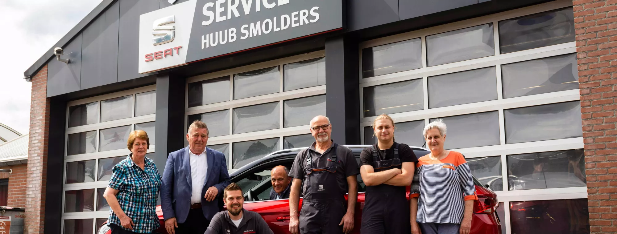 CarProf Huub Smolders Westerhoven