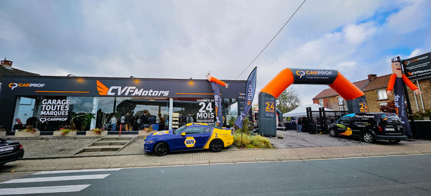 CarProf Belgie